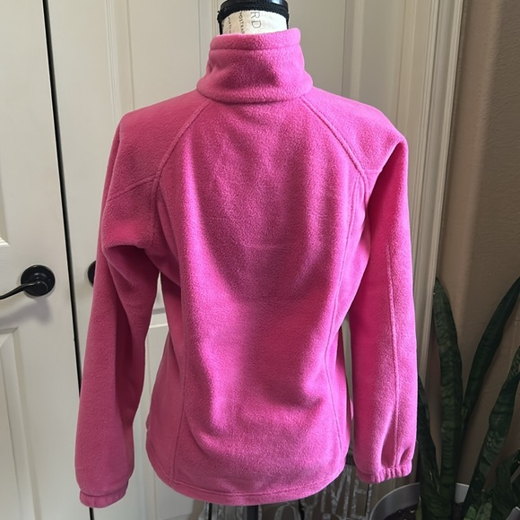 Columbia fleece jacket - Picture 6 of 8